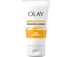 Olay Regenerist Vitamin C + Peptide 24 Gezichtsreiniger – Verhelderend & Exfoliërend – 150 ml