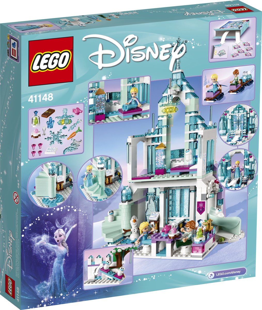 Elsa's Magical Ice Palace — afbeelding 16