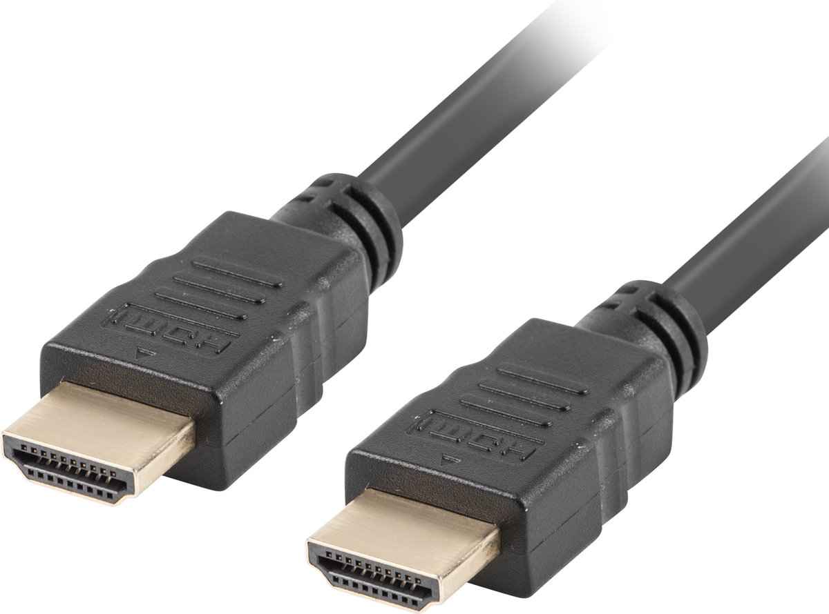 Lanberg - HDMI-A male videokabel 1,4 4K Lanberg 15m