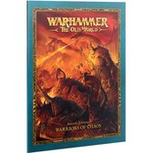 Warhammer Codex - The Old World - Arcane Journal Warriors Of Chaos - 08-02