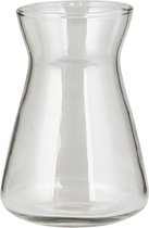 Ib Laursen - hyacintenvaas - Ø:5.5 cm - handgeblazen glas