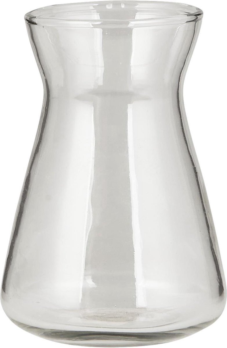 Ib Laursen - hyacintenvaas - Ø:5.5 cm - handgeblazen glas
