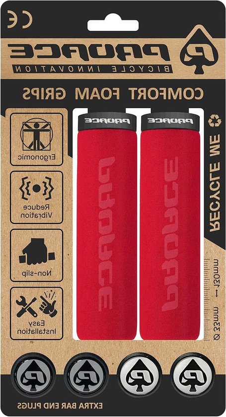 Bike handles BBB Cycling KingComfort | Sport is good