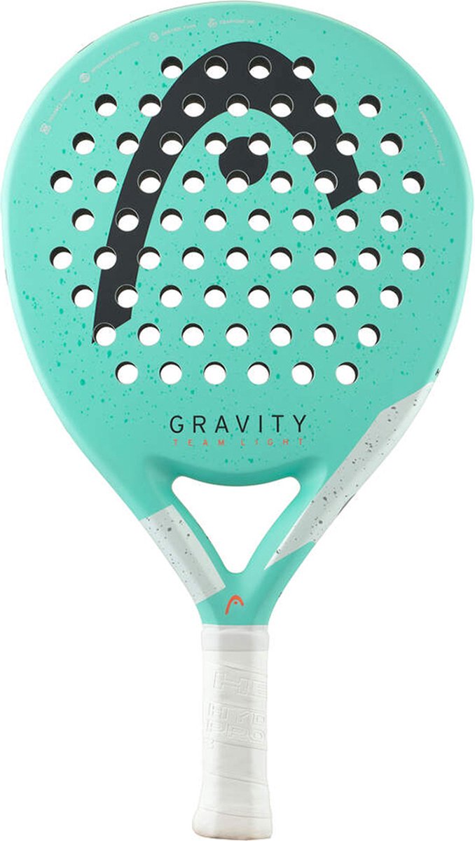 Head Gravity Team Light 2024 Wit