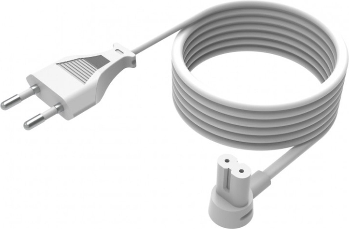 Era 5 meter kabel wit