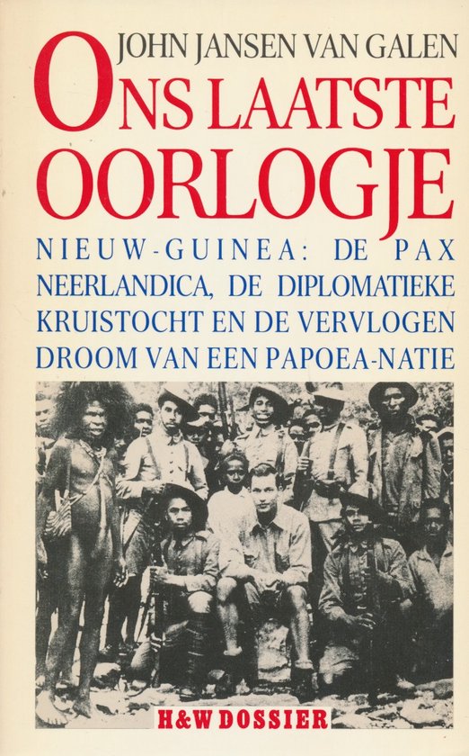 Foto: Ons laatste oorlogje