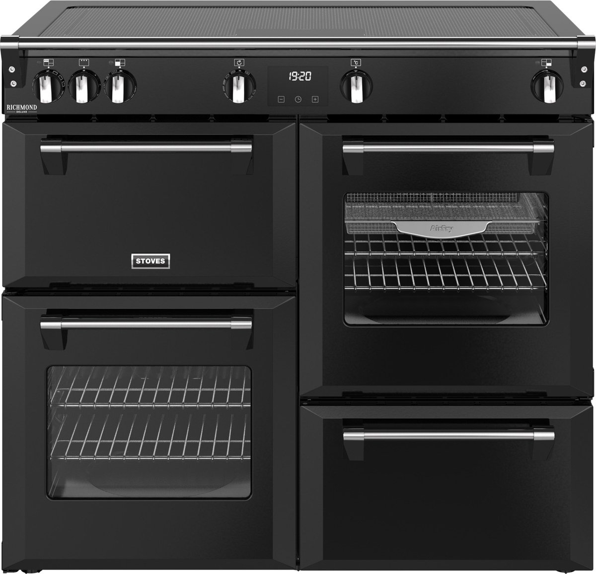 Stoves ST444411875 - Fornuizen