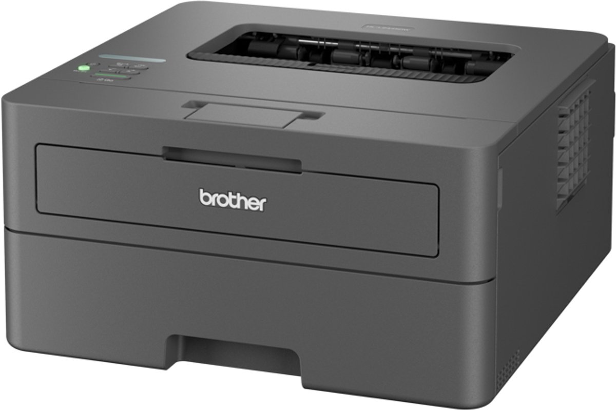 Brother HL-L2445DW - Single Function Laserprinter - Zwart-Wit Printer — afbeelding 4