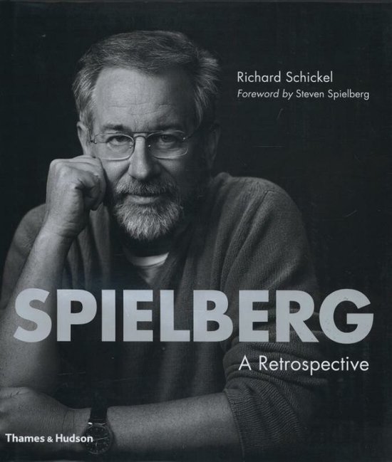 Spielberg - cover