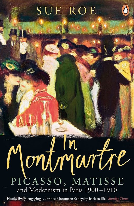 In Montmartre - cover