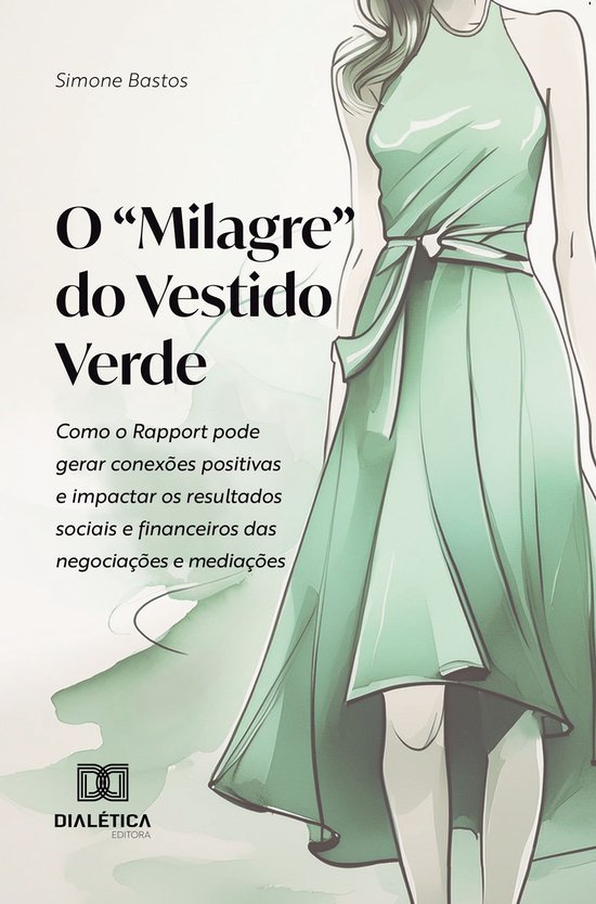 O "Milagre" do Vestido Verde - cover
