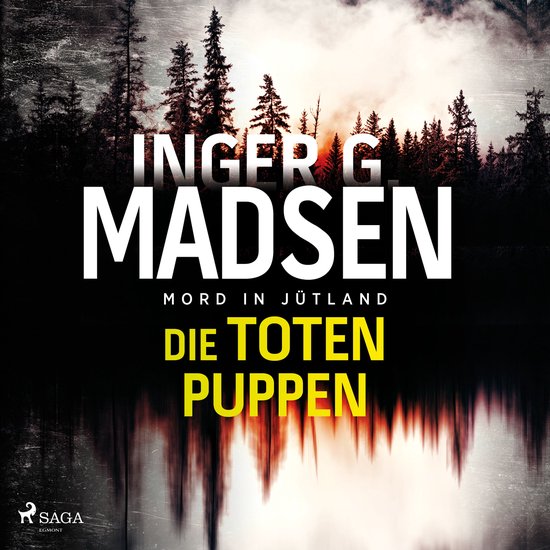 Mord in Jütland: Die toten Puppen - cover