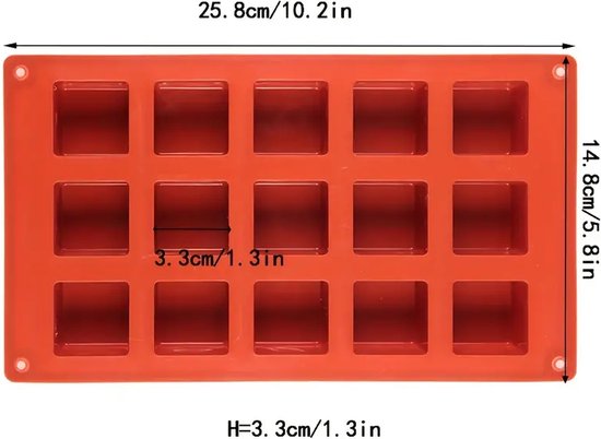 Siliconen Mal Koi Karper/Vis - Epoxy mal