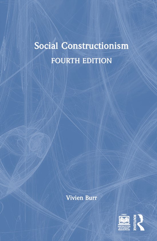 Social Constructionism - cover
