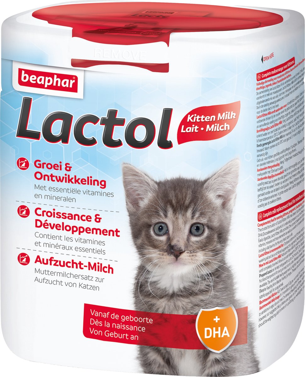 Kitty milk beaphar hotsell
