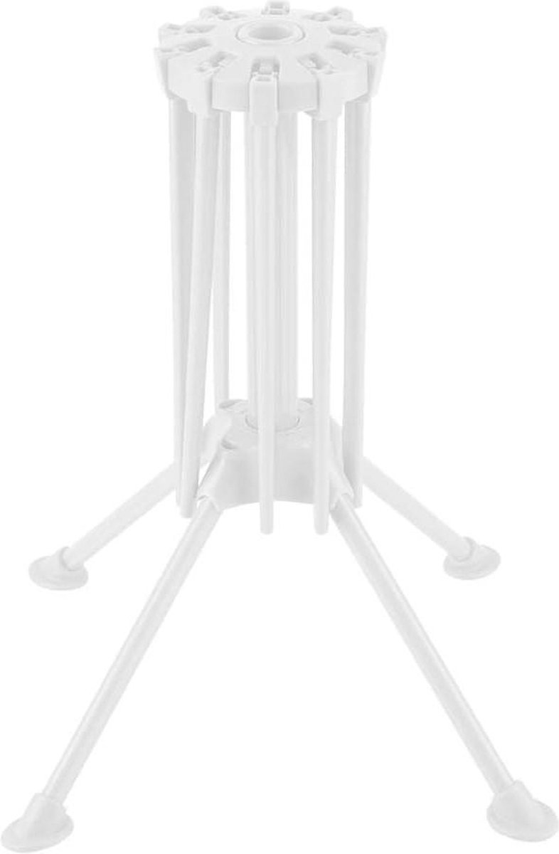 Spaghetti Pasta Noodle Drying Rack Stand Dryer Foldable Drying Rack Kitchen Tools White pasta droogrek