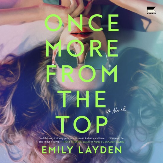Once More from the Top - cover