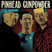 Pinhead Gunpowder - Unt (LP) (Coloured Vinyl)