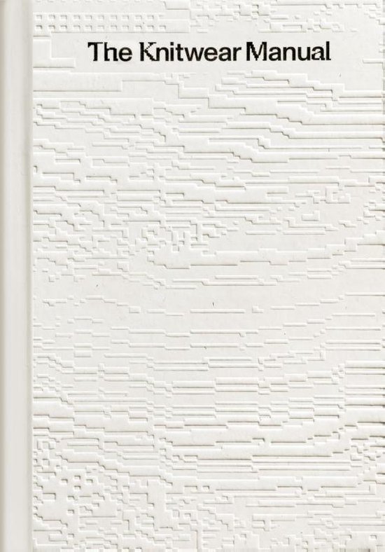 The Knitwear Manual - cover