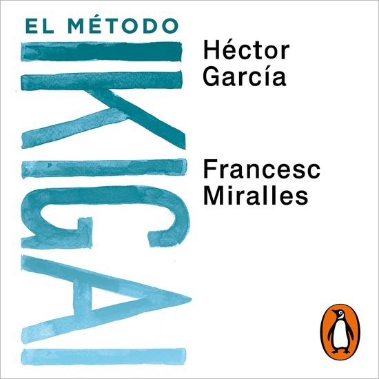 El método Ikigai - cover