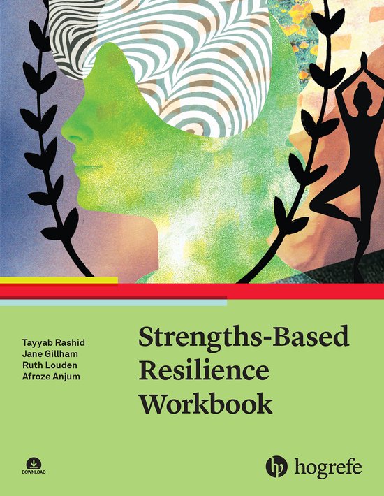 Strengths-Based Resilience Workbook - cover