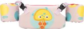 Waimea 3-in-1 Zwemvest Splash Guard - 2-6 Jaar - Puddle Jumper 15-30 kg - Neopreen - Roze