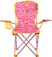 Abbey Camp Kindervouwstoel - Piombino-066 - Fuchsia/Roze