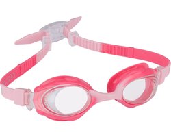 Waimea Zwembril Junior – Fuchsia/Roze – Anti-Condens – UV protectie