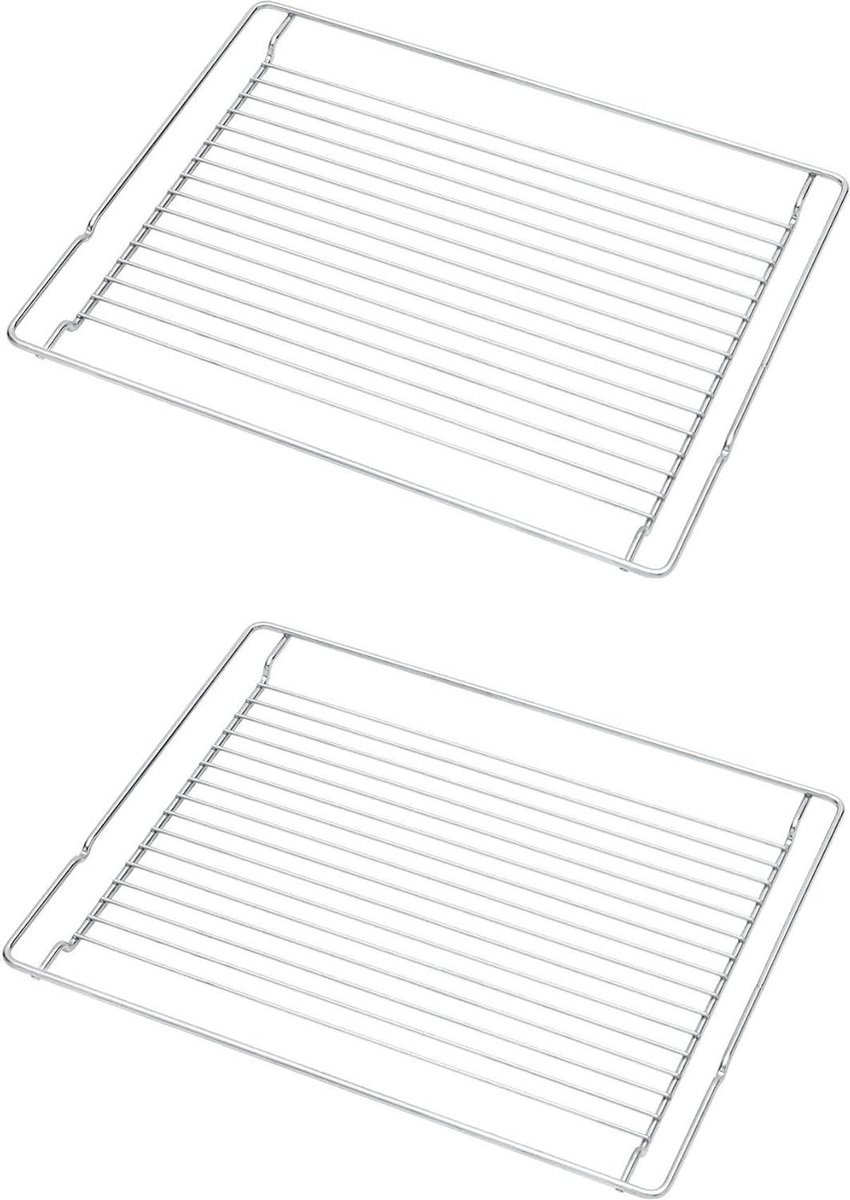 Grillroosters 46 cm L x 37 cm B voor Teka oven Origineel model 83115093-83115008-83115003 Kwaliteit gegarandeerd