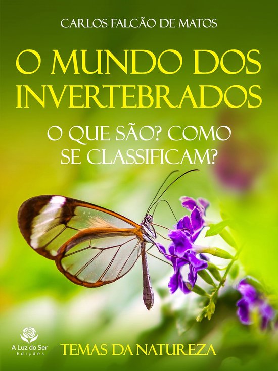 O MUNDO DOS INVERTEBRADOS 1 - cover