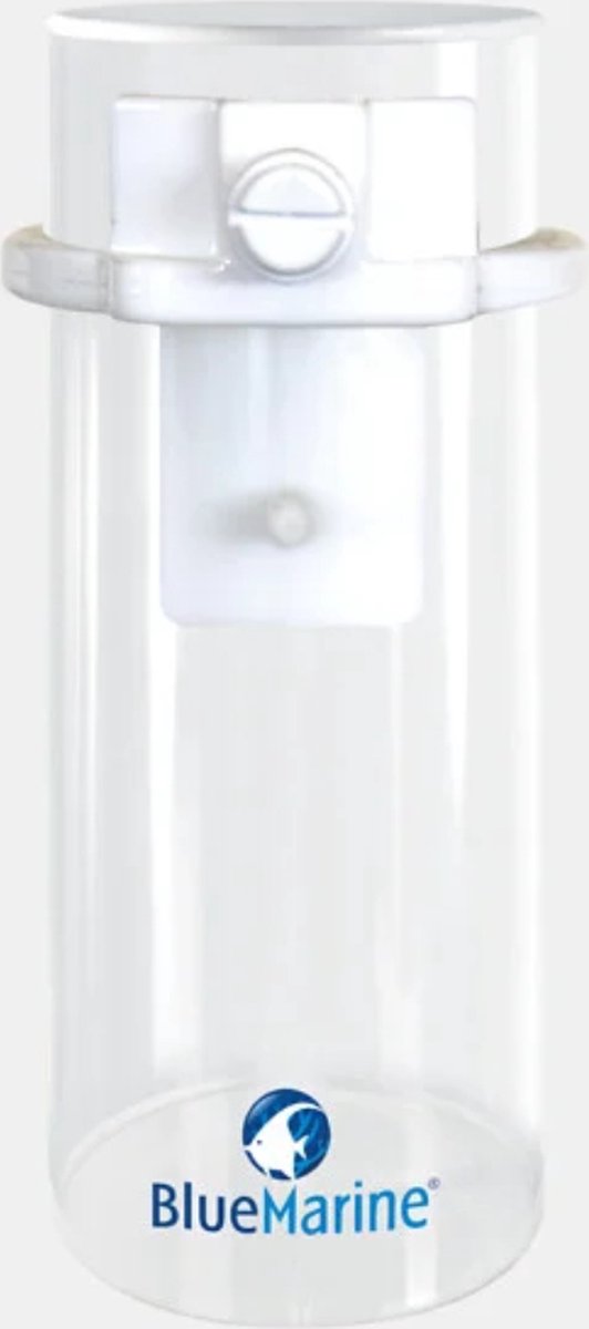 Blue Marine Feeding Tube 5 cm - OPRUIMING
