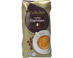 Caffeeclub Crema Espresso
