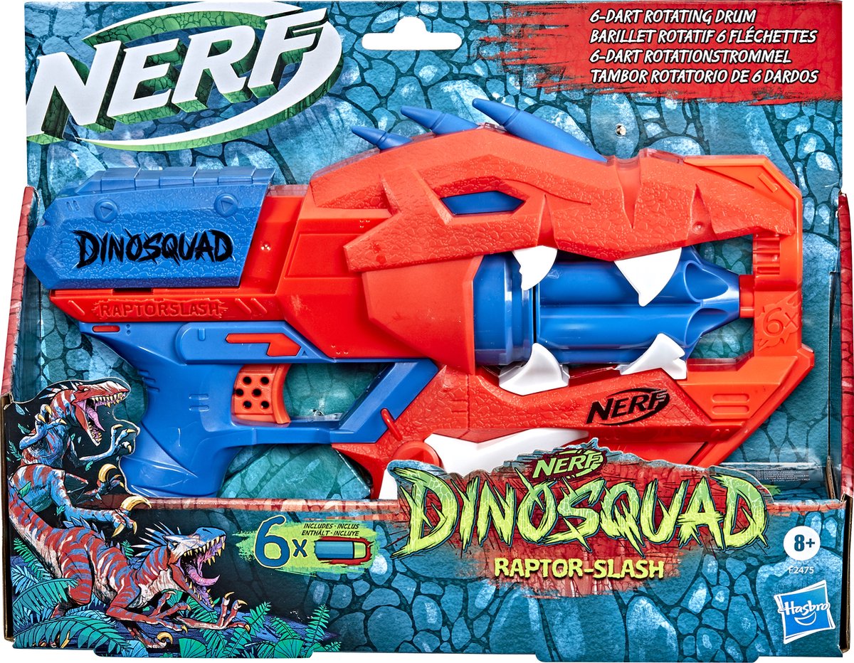 NERF Raptor Slash - Blaster — afbeelding 10