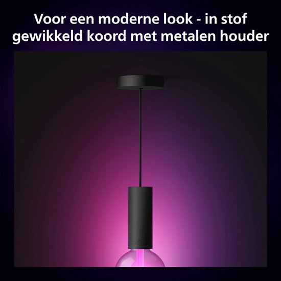 Philips Hue Lightguide voortijdig gelekt: filamentlamp met een