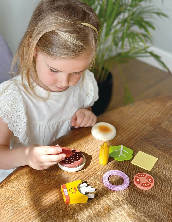 Foto: Little dutch speelgoed houten snijfruit