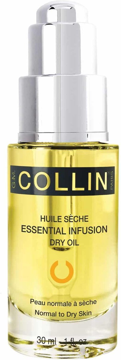 G.M. Collin Essential Infusion Dry Oil - 30ml