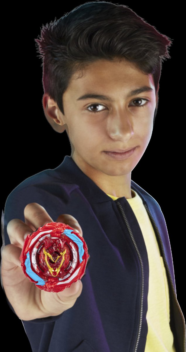 Beyblade Burst QuadStrike Zeal Achilles A8 Couvercle de toupie de