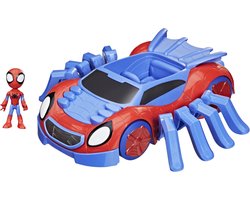 Marvel Spidey and His Amazing Friends Ultimate Web-Crawler