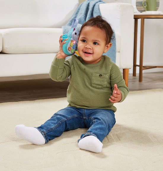 Vtech Hippofoontje - Blauw van Vtech — afbeelding 2