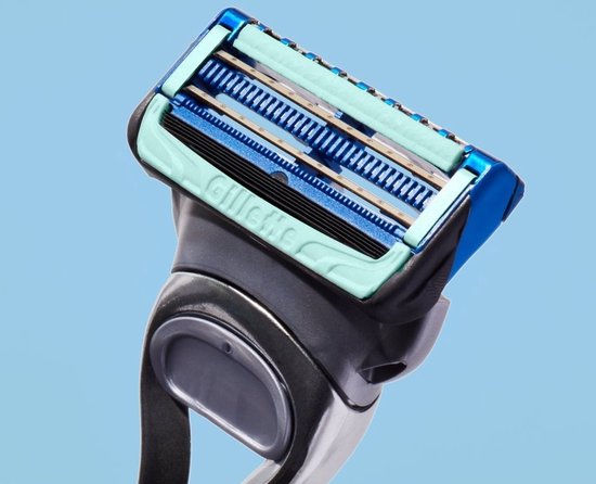 Gillette SkinGuard - 6stuks - scheermesjes