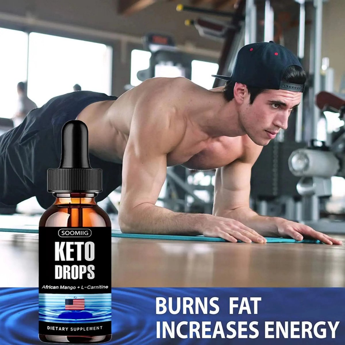 Goedkoopste 10 dagen kuur Keto Druppels / Eetlust remmers / Gewichtsverlies Product / Keto Druppels Voor Vetverbranding / Afvallen