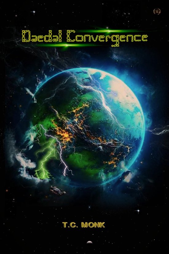 Pariah Series 2 - Daedal Convergence