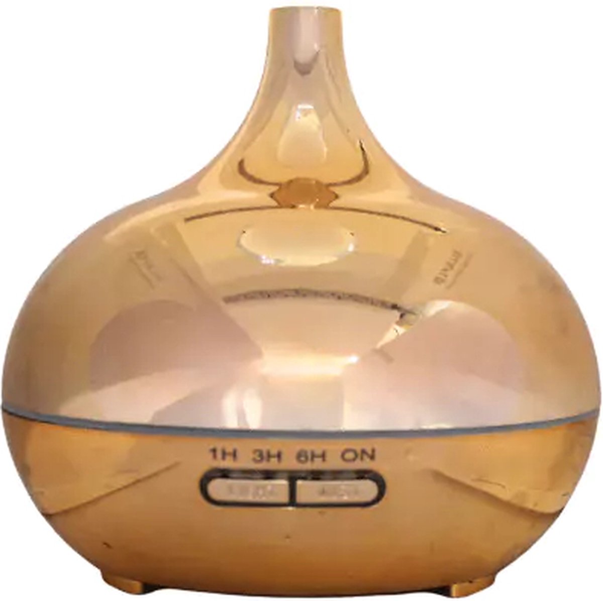 Goedkoopste Diffuser, koperkleurig, Esoterica Arte, 400 ml