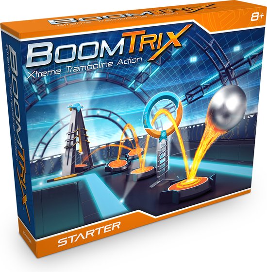 Boomtrix Starter Set