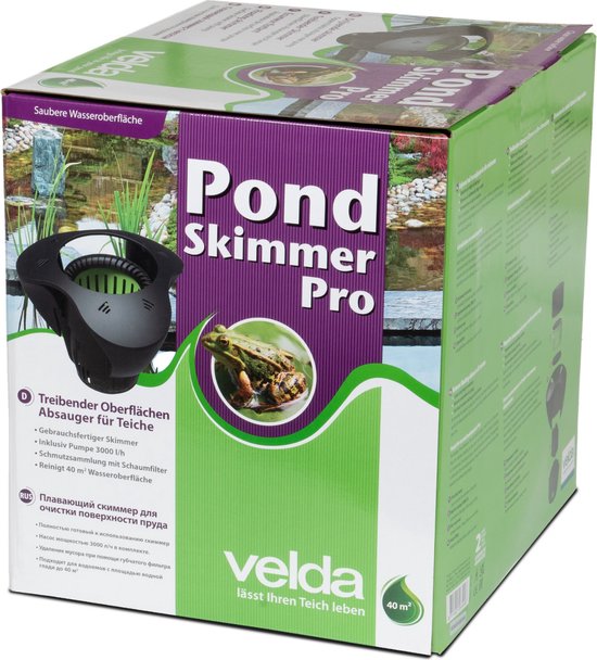 New Pond Skimmer van Laguna — afbeelding 2