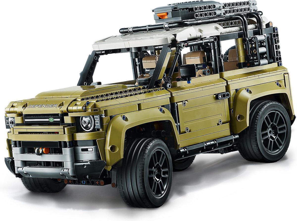 Land Rover Defender — afbeelding 23