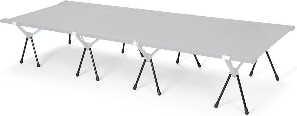 Equivera Veldbed - Kampeerbed - Veldbedden - Veldbed Kamperen - Kampeermatras