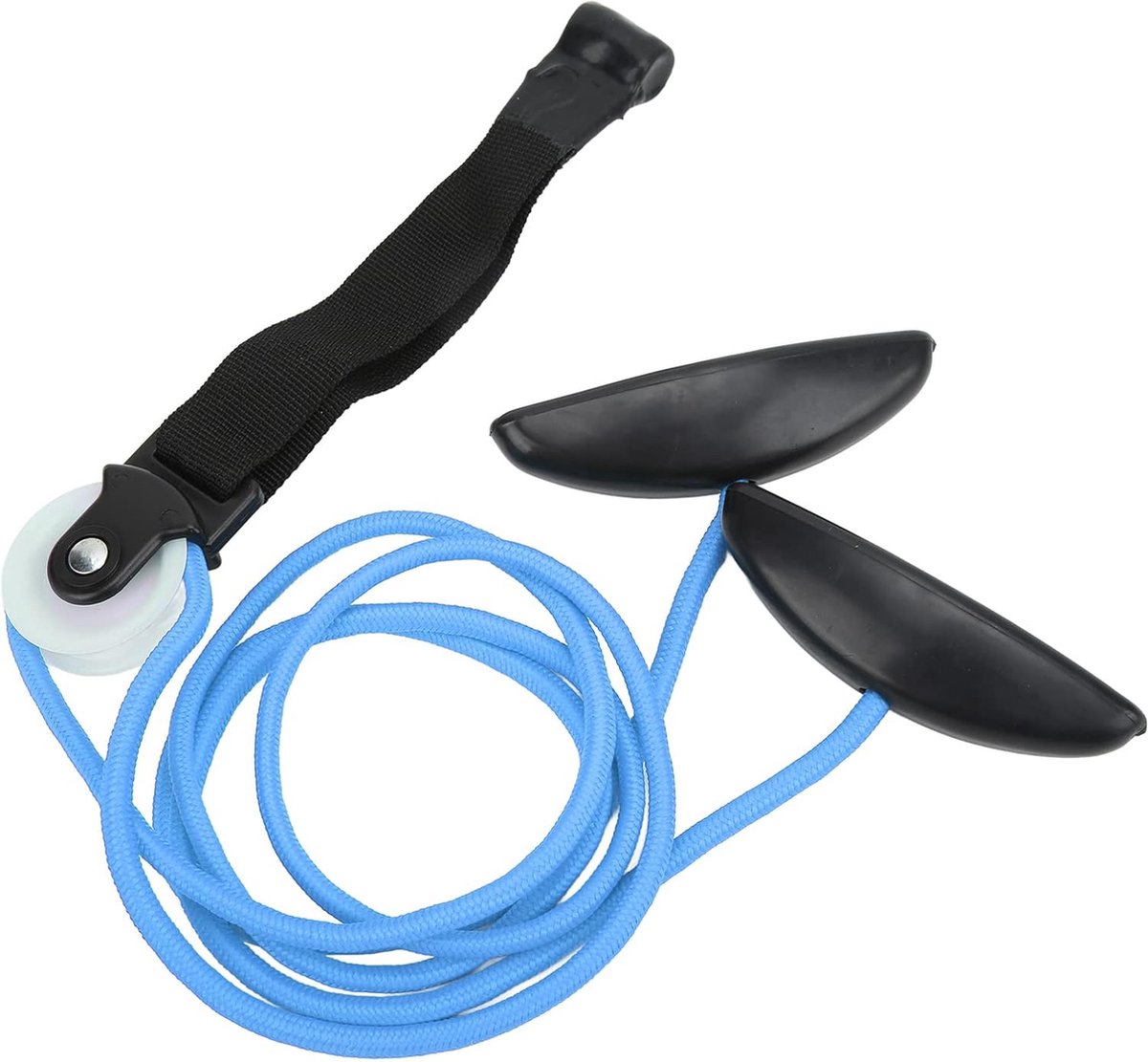 Goedkoopste Moves Deurkatrolsysteem - Armtrainer deurmontage touw - Schouderoefeningen - Comforthulpmiddelen - Schouder Pulley - Schouderkatrol - Suspension trainer - Fitness tube
