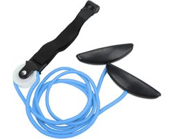 Moves Deurkatrolsysteem - Armtrainer deurmontage touw - Schouderoefeningen - Comforthulpmiddelen - Schouder Pulley - Schouderkatrol - Suspension trainer - Fitness tube
