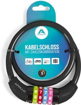 Cadenas à Combinaison Apollo Pour Enfants - Antivol Léger Pour Vélo, Trottinette Et Draisienne | Câble 65cm - 3